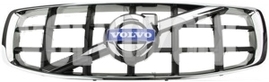Radiator grill P3 (2011-2013) XC70 III with emblem (OEM)