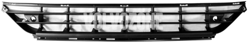 Front bumper grill P3 (2014-) XC60 with holes for parking sensors