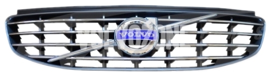 Radiator grill P3 (2014-) XC60 with emblem