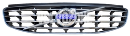 Radiator grill P3 (2014-) XC60 with emblem (OEM)