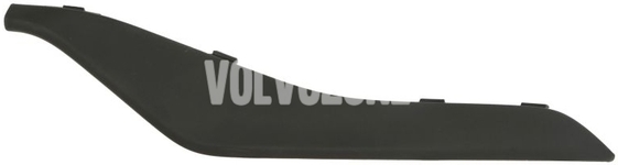 Bumper COVER Left Volvo 31352458