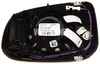 Outside mirror glass right P3 S60 II(XC)/V60(XC) passenger side (with automatic dimming) (OEM)