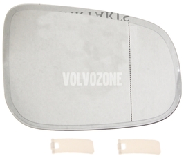 Outside mirror glass right P3 S60 II(XC)/V60(XC) passenger side (with automatic dimming) (OEM)