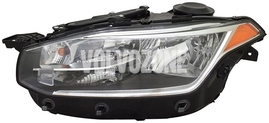Headlight left SPA (-2018) XC90 II H9+H11 (OEM)