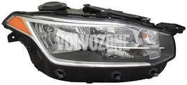 Headlight right SPA (-2018) XC90 II H9+H11 (OEM)