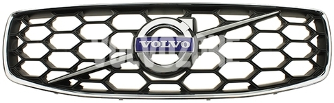 Radiator grill P3 (2014-) XC70 III with emblem