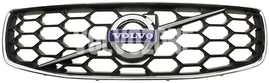 Radiator grill P3 (2014-) XC70 III with emblem (OEM)