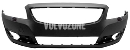 Front bumper cover P3 (2014-) S80 II/V70 III with holes for washers (OEM)