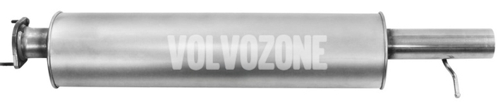 Front SILENCER Volvo 31355313