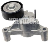 Auxiliary belt tensioner 4 cylinder gasoline engines with Twin Engine 2.0 T6/T8/Polestar SPA