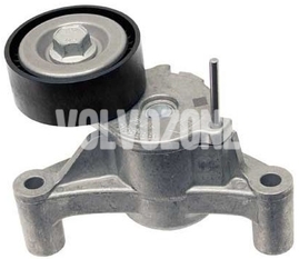 Auxiliary belt tensioner 4 cylinder gasoline engines with Twin Engine 2.0 T6/T8/Polestar SPA (OEM)