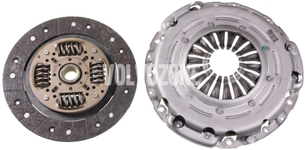 Clutch kit 3 cylinder engines 1.5 T2/T3 CMA XC40 M76