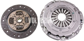 Clutch kit 3 cylinder engines 1.5 T2/T3 CMA XC40 M76 (OEM)