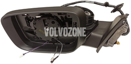 REAR VIEW MIRROR Left  Volvo 31371852 // Automatic dimming outer // Without memory (OEM)