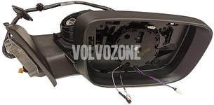 REAR VIEW MIRROR Right Volvo 31371854 // Automatic dimming outer // Without memory