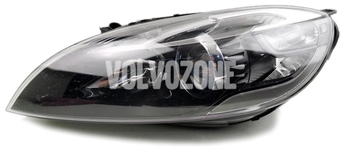Headlight left xenon P1 (-2016) V40 II(XC) D3S with Active Bending Lights (ABL)
