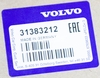 COVER Lower Volvo 31383212 // Active Grillshutter (OEM)
