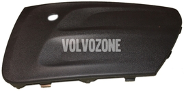 Bumper COVER Blind Right Volvo 31383473 // with hole for parking sensor (OEM)