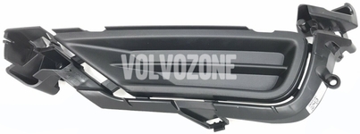 Front bumper fog light blinding left SPA (-2019) XC90 II