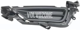 Front bumper fog light blinding left SPA (-2019) XC90 II (OEM)