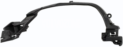Front bumper fog light bracket left SPA (-2019) XC90 II standard bumper