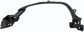 Front bumper fog light bracket left SPA (-2019) XC90 II standard bumper (OEM)