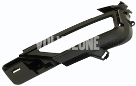 Front bumper fog light bracket left SPA (-2019) XC90 II R-Design bumper (OEM)