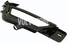 Front bumper fog light bracket right SPA (-2019) XC90 II R-Design bumper