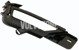 Front bumper fog light bracket right SPA (-2019) XC90 II R-Design bumper (OEM)