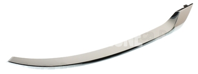 Rear bumper reflector chrome trim moulding left SPA (-2019) XC90 II