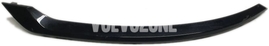 Rear bumper reflector black trim moulding right SPA XC90 II (OEM)