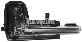 Outside mirror turn indicator left SPA XC60 II/V90 II XC/XC90 II