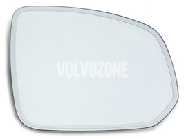 Outside mirror glass right SPA XC90 II passenger side (without automatic dimming) (OEM)