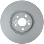 Front brake disc (366mm) SPA XC60 II/XC90 II