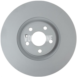 Front brake disc (366mm) SPA XC60 II/XC90 II (OEM)