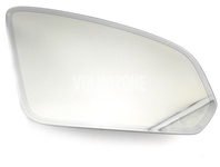 Outside mirror glass right SPA S60 III/V60 II(XC) S90 II/V90 II passenger side (without automatic dimming, without BLIS)