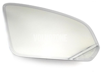 Outside mirror glass right SPA S60 III/V60 II(XC) S90 II/V90 II passenger side (with automatic dimming, without BLIS)