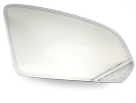 Outside mirror glass right SPA S60 III/V60 II(XC) S90 II/V90 II passenger side (with automatic dimming, without BLIS) (OEM)