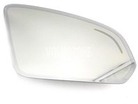 Outside mirror glass right SPA S60 III/V60 II(XC) S90 II/V90 II passenger side (with automatic dimming, with BLIS CTA)