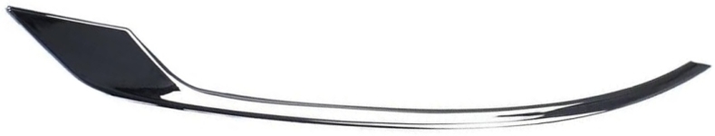Rear bumper reflector chrome trim moulding right SPA (-2021) XC60 II