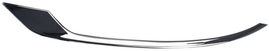 Rear bumper reflector chrome trim moulding right SPA (-2021) XC60 II (OEM)