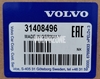 Rear shock absorber Nivomat P3 XC70 III s/without AWD (code RA02 - Chassis 2 SPORT, lowered) (OEM)