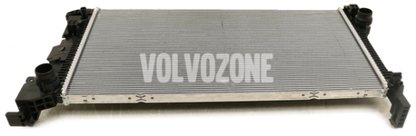 Engine radiator SPA S60 III/V60 II(XC)/XC60 II S90 II/V90 II(XC) T5/T6/T8 (DT02 Cooler kit type 2)