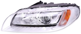 Headlight left xenon P3 (2015-) S80 II/V70 III/XC70 III D1S with Active Bending Lights (ABL) (OEM)