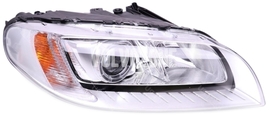 Headlight right xenon P3 (2015-) S80 II/V70 III/XC70 III D1S with Active Bending Lights (ABL) (OEM)