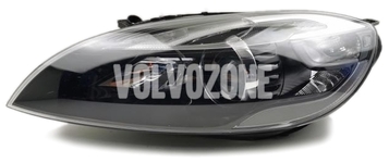 Headlight left xenon P1 (2016-) V40 II(XC) D3S with Active Bending Lights (ABL)
