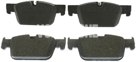 Front brake pads (296/322mm diameter) SPA S60 III/V60 II(XC) S90 II/V90 II(XC) XC60 II Variant code RC02 (OEM)