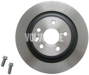 Rear brake disc (302mm) SPA S60 III/V60 II(XC) S90 II/V90 II(XC) XC60 II