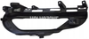 Front bumper fog light bracket left SPA (-2021) XC60 II standard bumper (OEM)