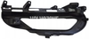Front bumper fog light bracket right SPA (-2021) XC60 II standard bumper (OEM)